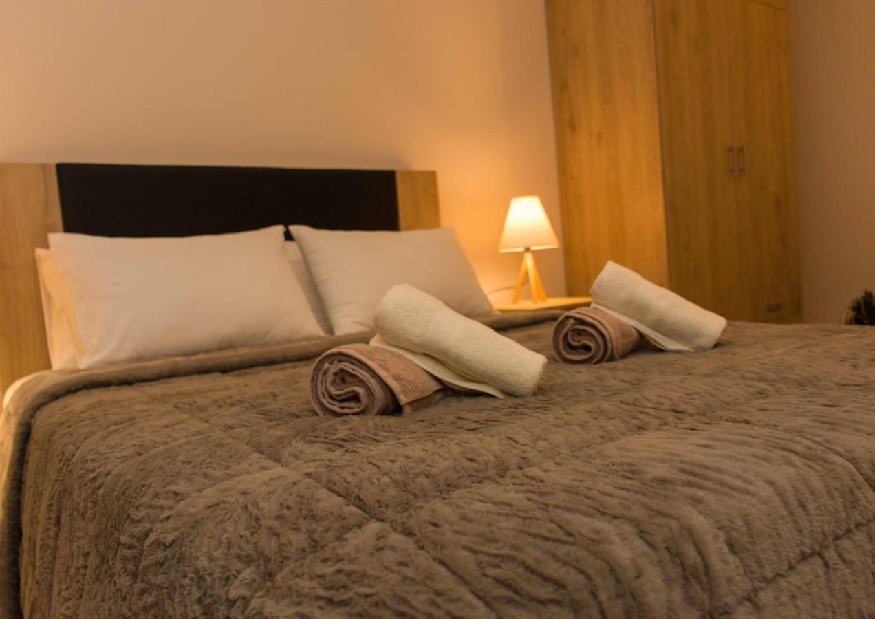 Central Luxury Studio Corinth Eksteriør billede