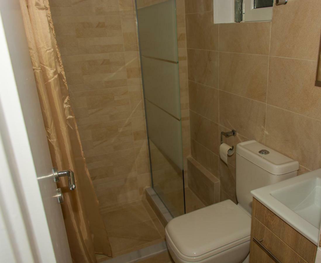 Central Luxury Studio Corinth Eksteriør billede