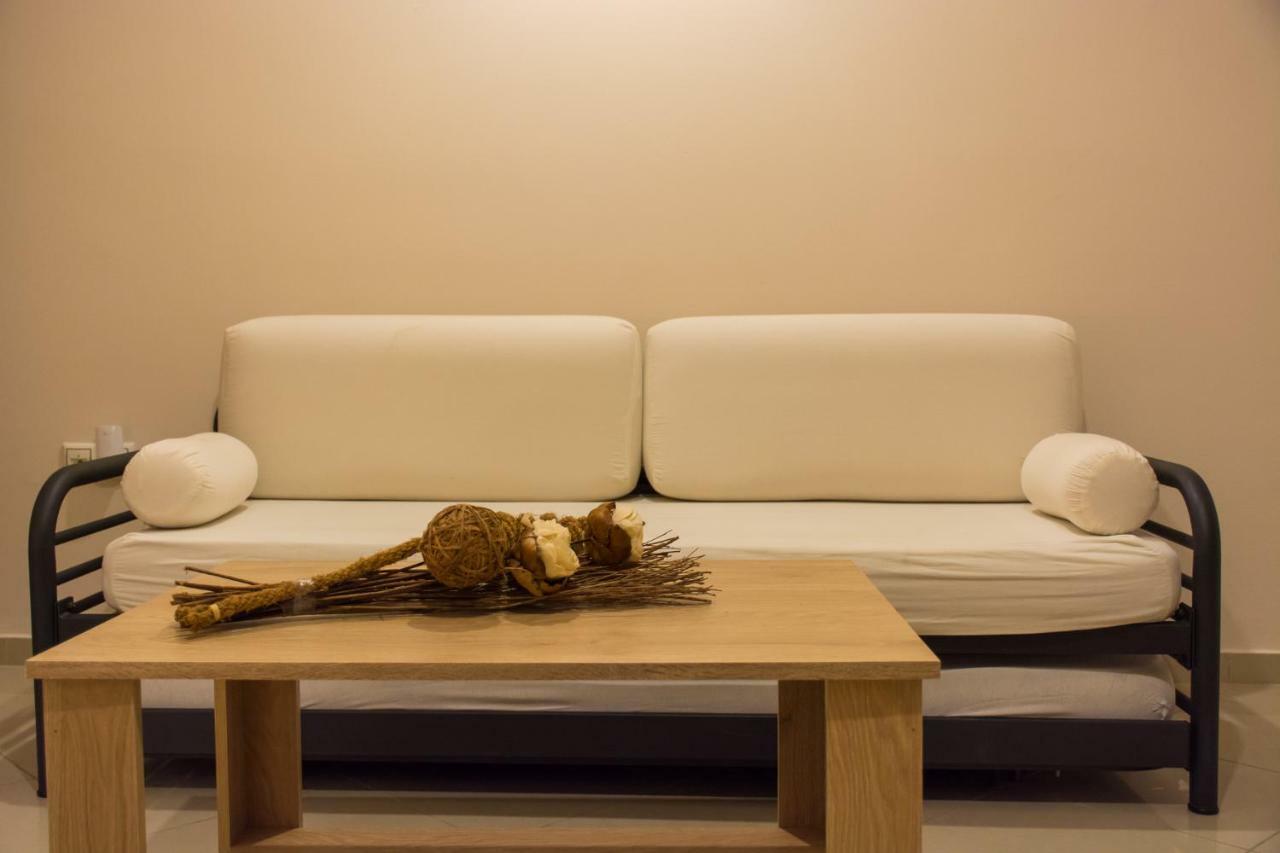 Central Luxury Studio Corinth Eksteriør billede